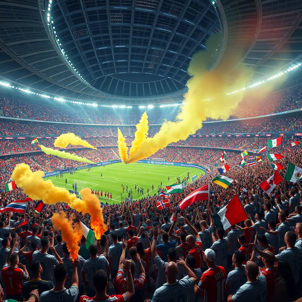 Khả Năng Đi Tiếp Của Hai Đội Qua Thành Tích Tại World Cup 2026