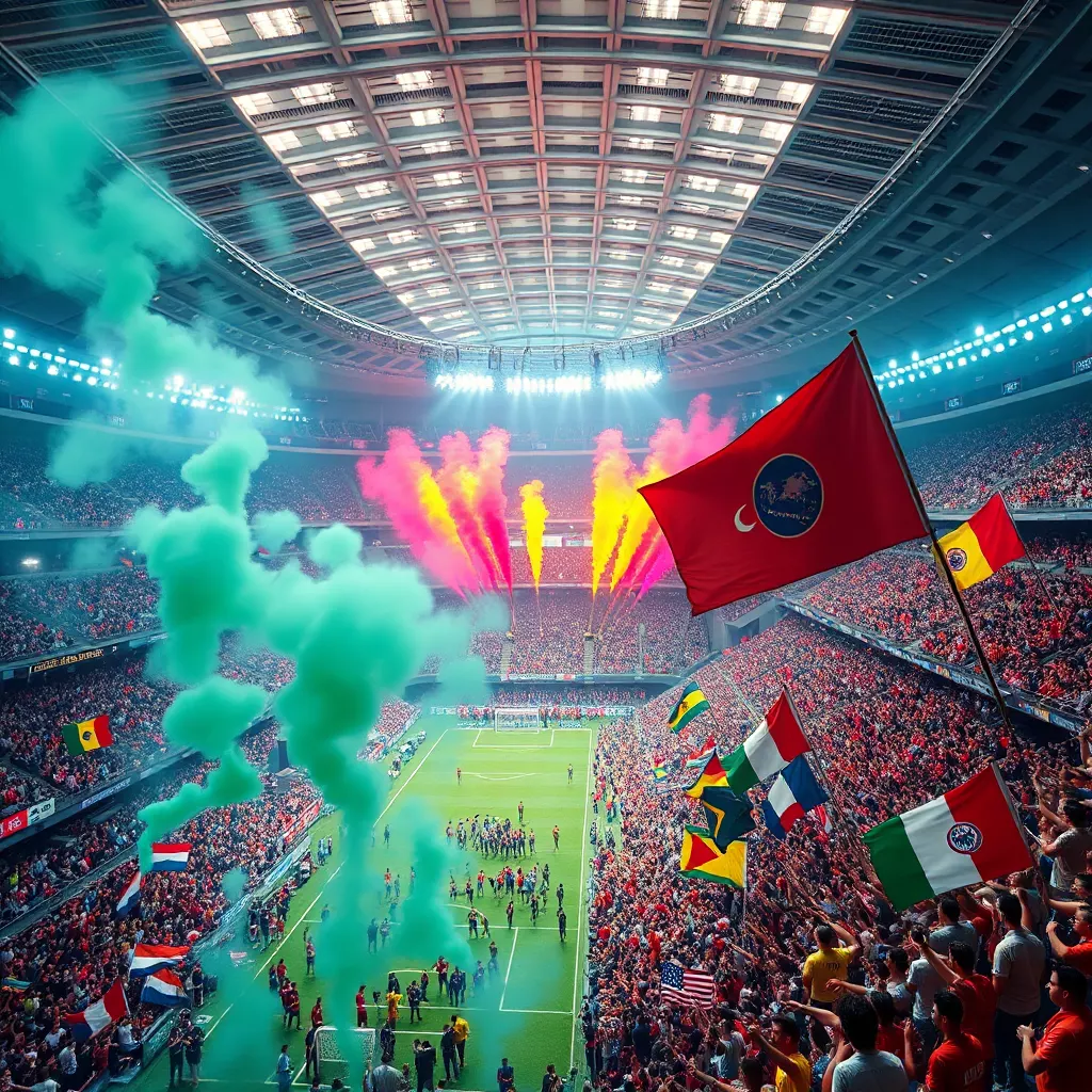 Khả Năng Đi Tiếp Của Hai Đội Qua Thành Tích Tại World Cup 2026 — view 4