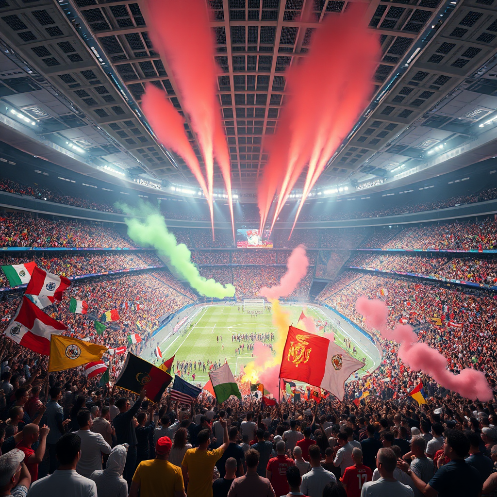 World Cup 2026: New York & New Jersey Sẵn Sàng Cho Bữa Tiệc Bóng Đá Lớn Nhất Hành Tinh